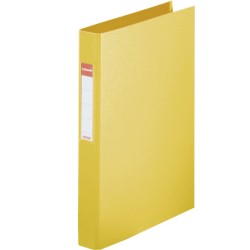 Segregator Z Ringami Esselte A4/35 2Ringi Żółty